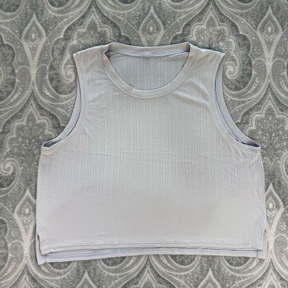 Womens Lululemon Train to Be Tank - Picture 2 of 5
